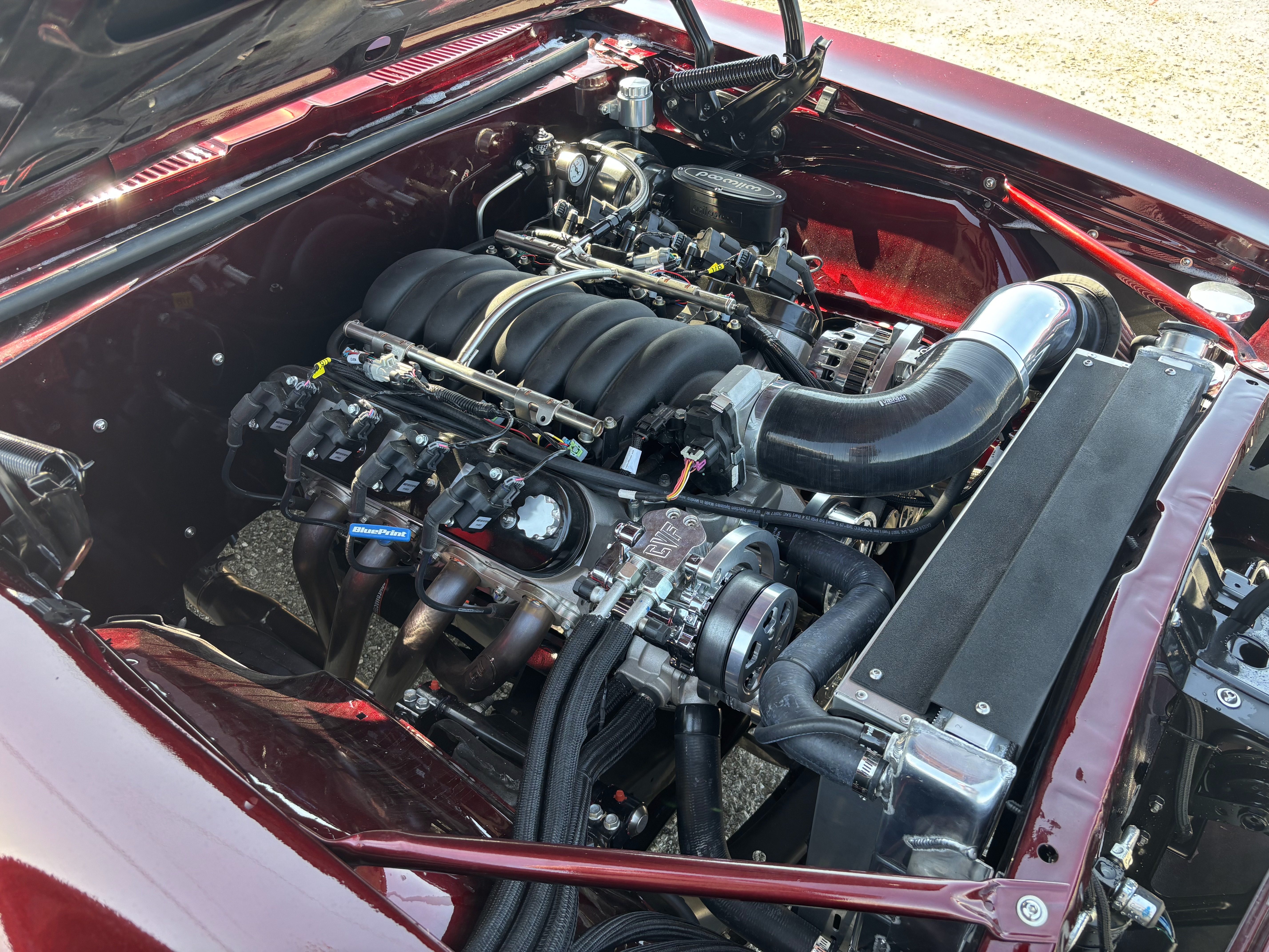 1968 Chevy Camaro — photo 12